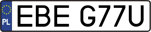 EBEG77U