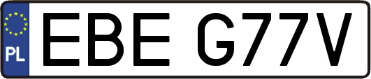 EBEG77V