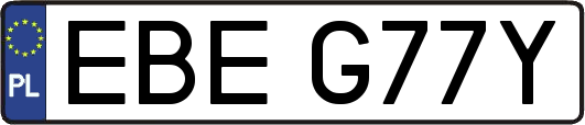 EBEG77Y