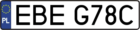 EBEG78C