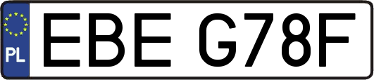 EBEG78F