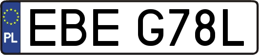 EBEG78L