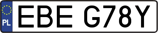 EBEG78Y