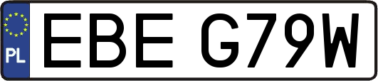 EBEG79W