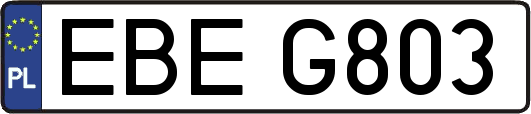 EBEG803