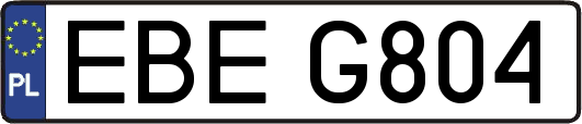 EBEG804