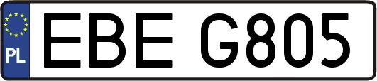 EBEG805