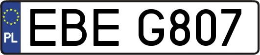 EBEG807