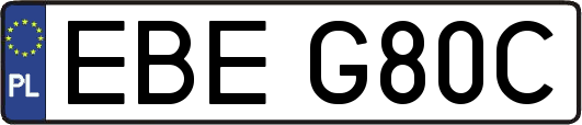 EBEG80C