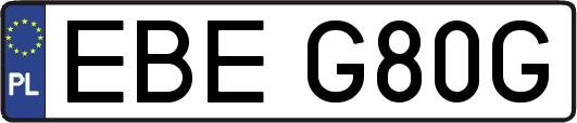 EBEG80G