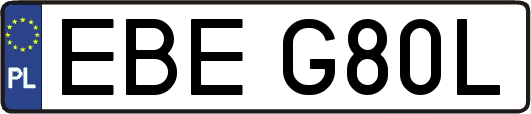 EBEG80L