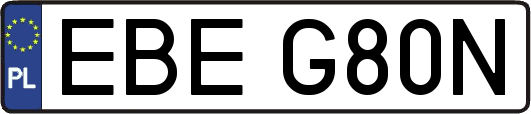 EBEG80N