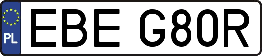 EBEG80R