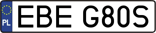EBEG80S