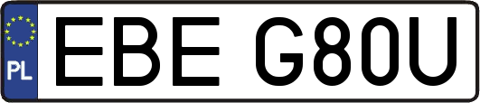 EBEG80U