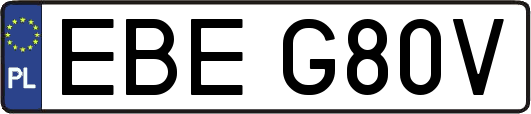 EBEG80V