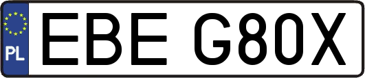 EBEG80X