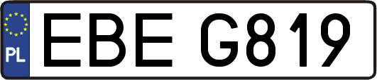 EBEG819