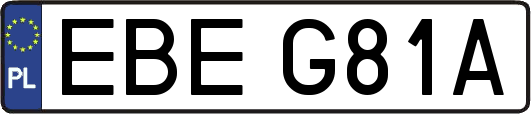 EBEG81A