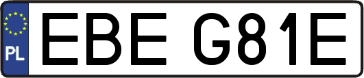 EBEG81E