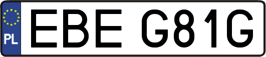 EBEG81G