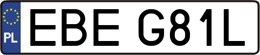 EBEG81L
