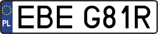 EBEG81R