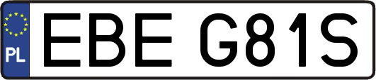 EBEG81S