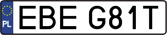 EBEG81T