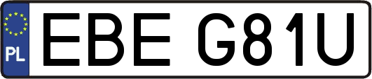 EBEG81U