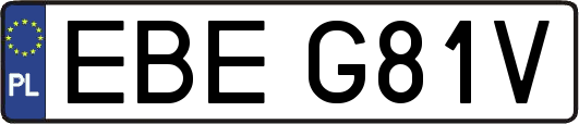 EBEG81V
