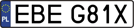 EBEG81X