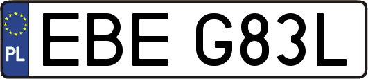 EBEG83L