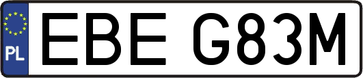 EBEG83M