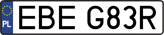 EBEG83R