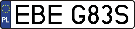 EBEG83S