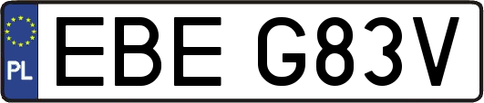 EBEG83V