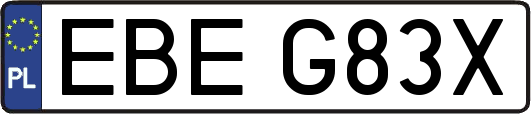 EBEG83X