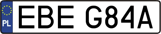 EBEG84A