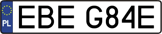 EBEG84E