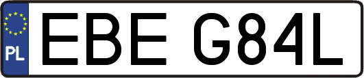 EBEG84L