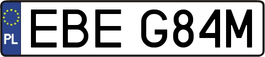 EBEG84M