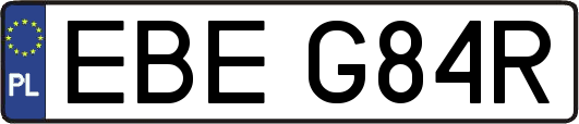 EBEG84R