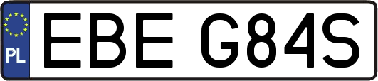 EBEG84S