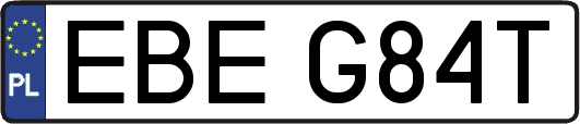 EBEG84T