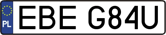 EBEG84U
