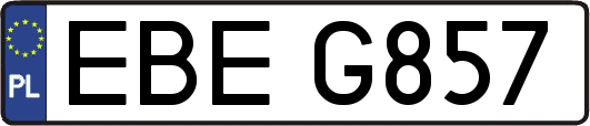 EBEG857