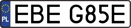 EBEG85E