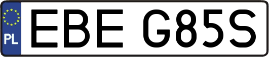 EBEG85S