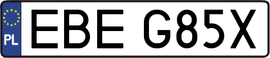EBEG85X